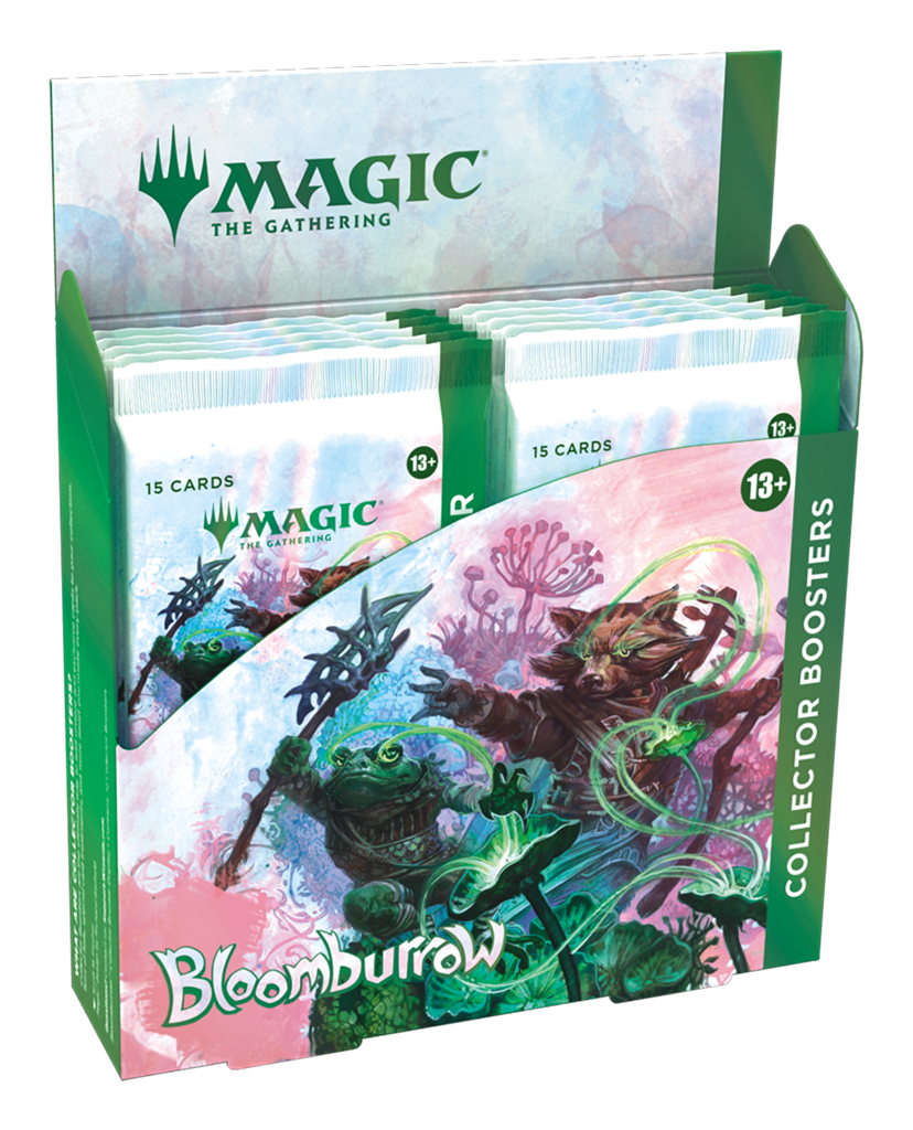 BLOOMBURROW - COLLECTOR BOOSTER BOX (12 BUSTE) - INGLESE