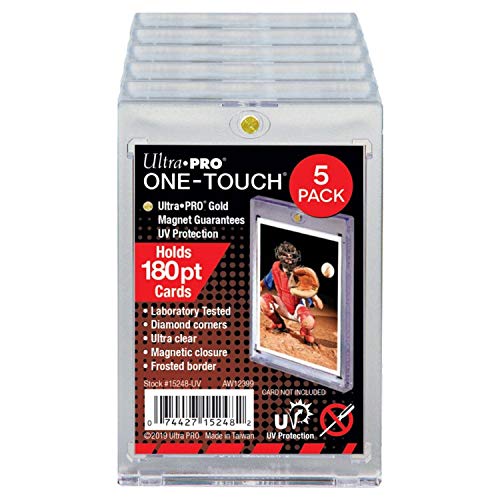 E-15248 - 180PT ONE TOUCH MAGNETIC HOLDER - (5PZ)