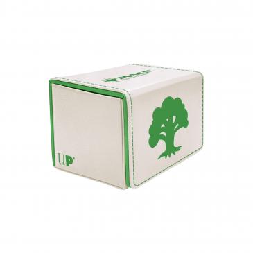 E-19916 - MANA 8 - ALCOVE EDGE DECK BOX - FOREST