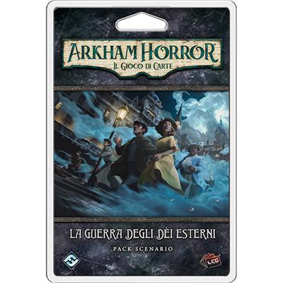 ARKHAM HORROR LCG - LA GUERRA DEGLI DEI ESTERNI