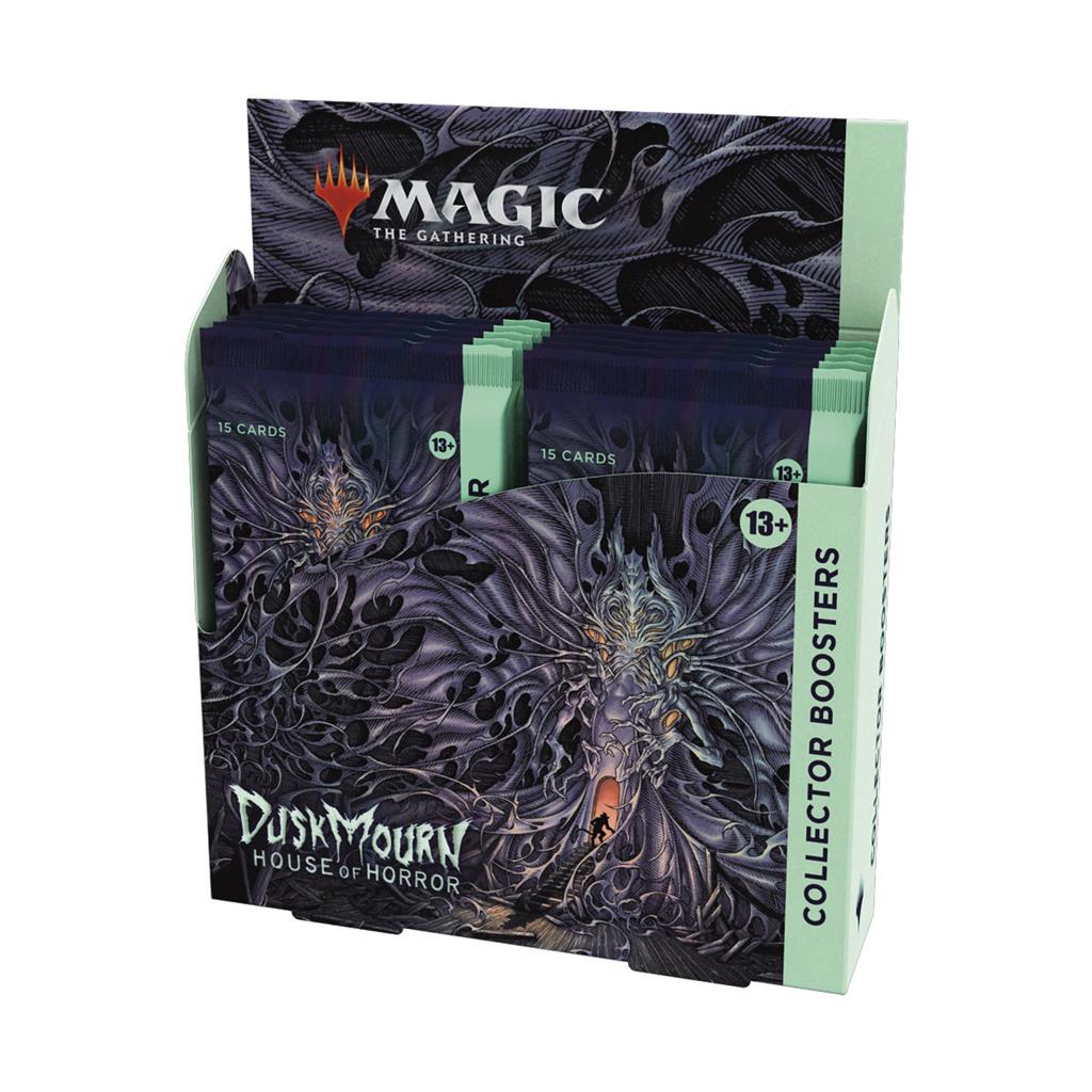 DUSKMOURN - COLLECTOR BOOSTER BOX (12 BUSTE) - INGLESE