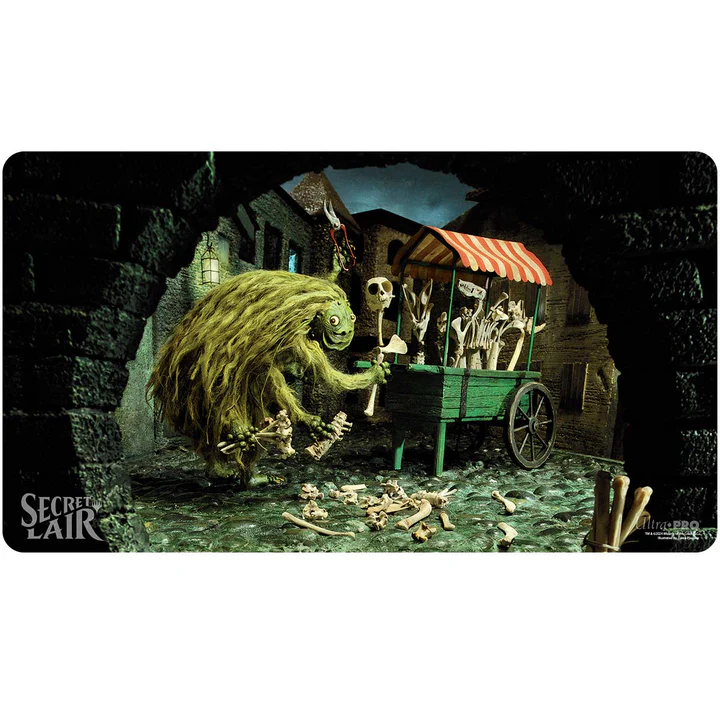 E-38341 - PLAYMAT - SECRET LAIR MARCH 2024: FIEND ARTISAN