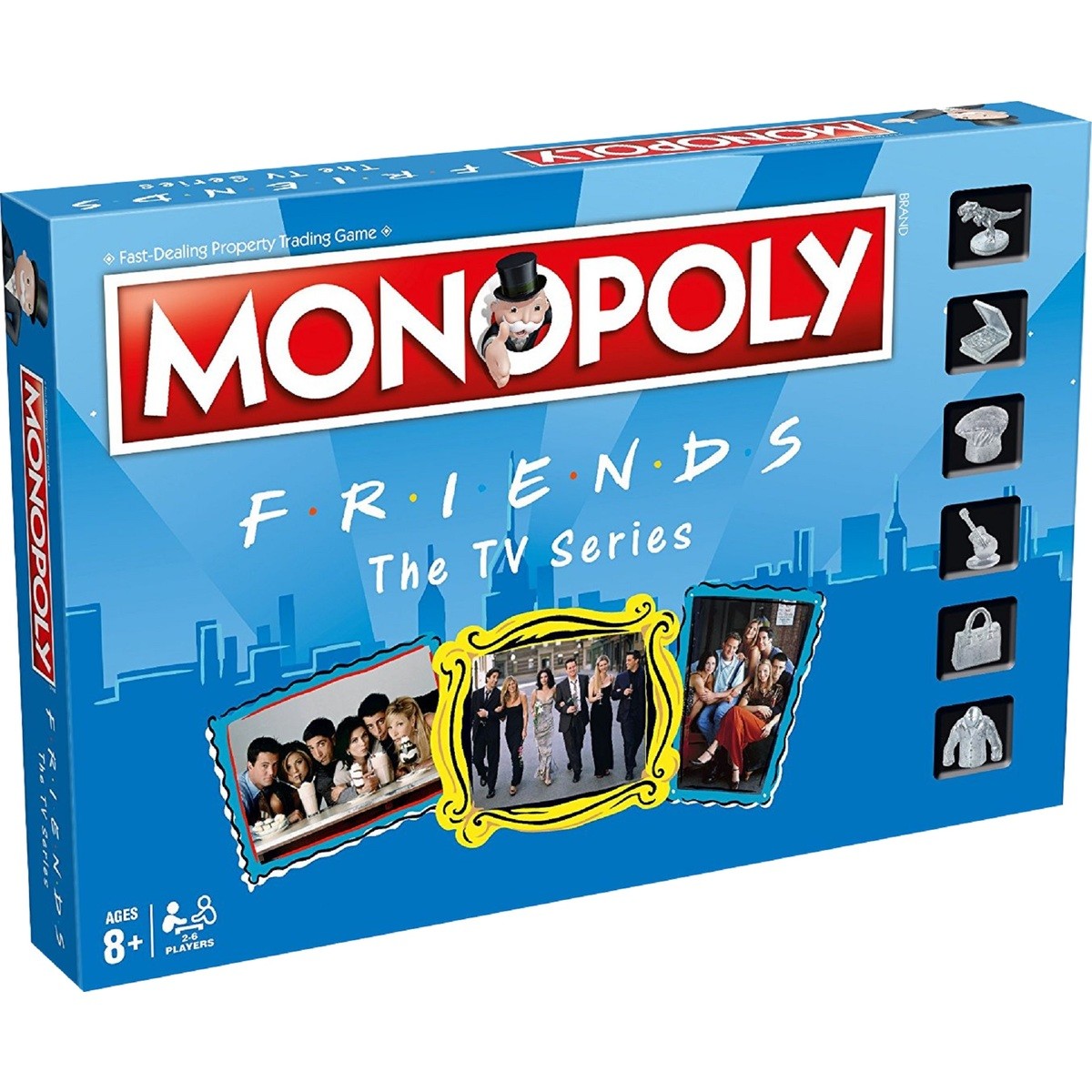 MONOPOLY - FRIENDS - ITALIANO