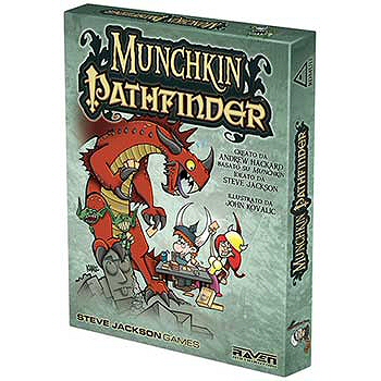 MUNCHKIN PATHFINDER