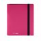 E-15384	4-POCKET ECLIPSE HOT PINK PRO-BINDER