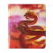 DRAGON SHIELD CARD CODEX ZIPSTER BINDER REGULAR - WOOD DRAGON 2024