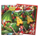 DS100 SLEEVES STANDARD BRUSHED ART - CHRISTMAS 2024 (AT-12125)